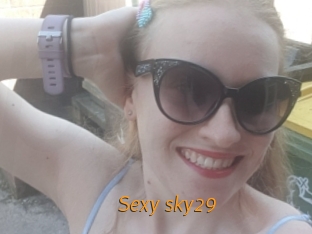 sexy_sky29 Porn University