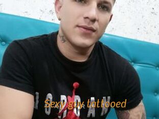 Sexy_guy_tattooed