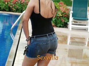 Sexyalia