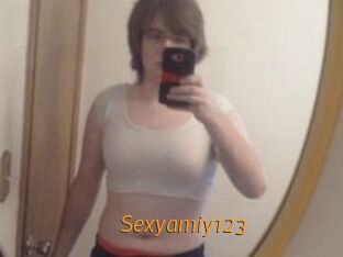 Sexyamiy123