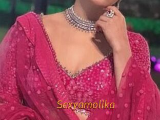 Sexyamolika