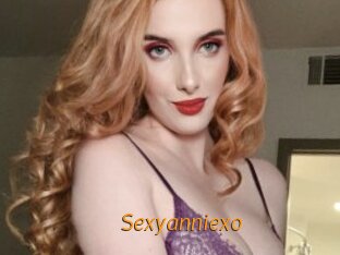 Sexyanniexo