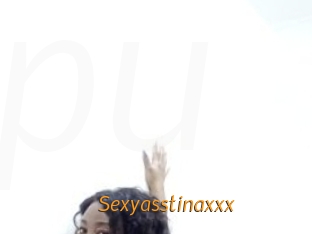 Sexyasstinaxxx
