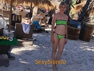 Sexybionda
