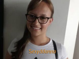 Sexyddanna