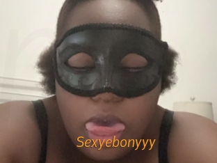 Sexyebonyyy