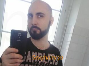 Sexyhairy30
