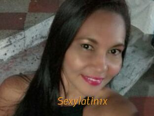 Sexylatin1x