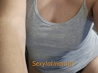 Sexylatinamilf