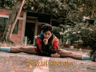 Sexylatinboyaluc