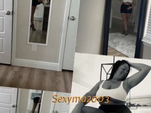Sexyma2003