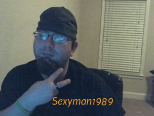 Sexyman1989