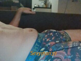 Sexyman39