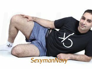 SexymanNavy