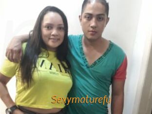 sexymaturefu Porn University
