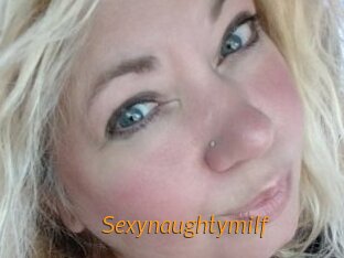 Sexynaughtymilf
