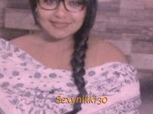 Sexynikki30