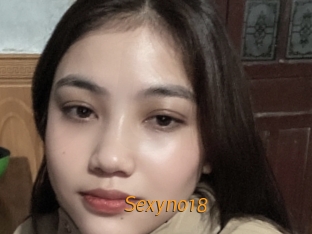 Sexyno18