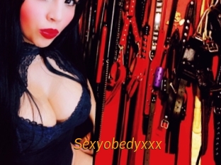Sexyobedyxxx