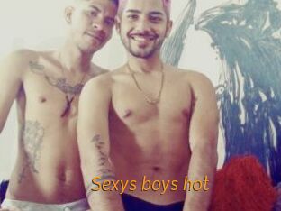 sexys_boys_hot Porn University