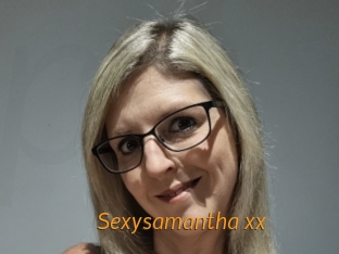Sexysamantha_xx