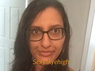 Sexyskyehigh