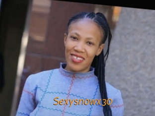 sexysnowx30 Porn University