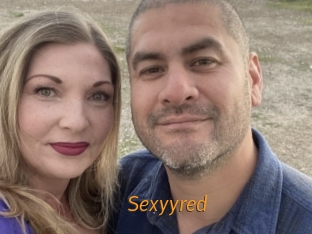 Sexyyred