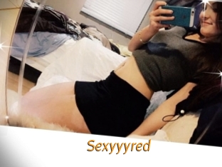 Sexyyyred