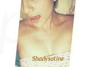 shadysatine Porn University