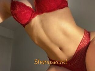 Shanasecret