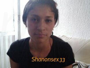 Shanonsex33