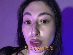 Sharipovalola