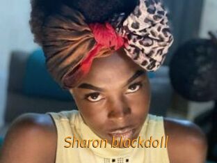 Sharon_blackdoll