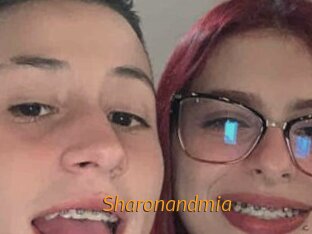 Sharonandmia