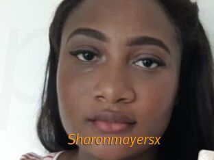 sharonmayersx Porn University