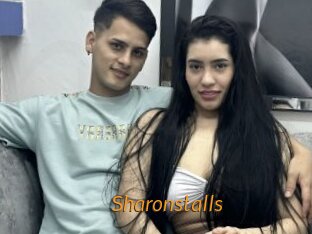 Sharonstalls