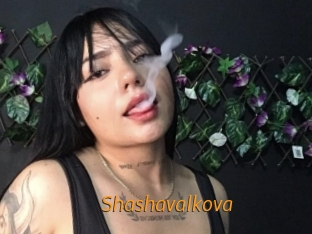 shashavalkova Porn University