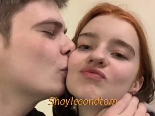 Shayleeandtom
