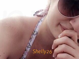 shelly26 Porn University