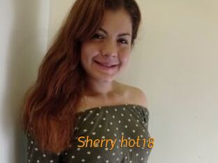 Sherry_hot18