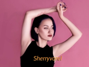 sherryvorel Porn University
