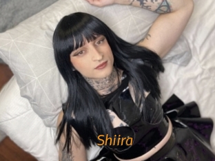 shiira Porn University