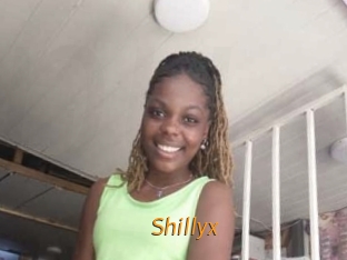 shillyx Porn University