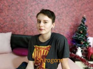Shirogane