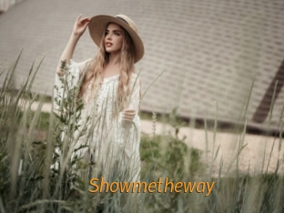 Showmetheway