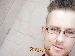 Shyguy85