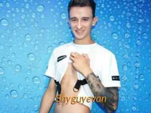 Shyguyevan