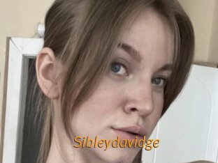 Sibleydavidge