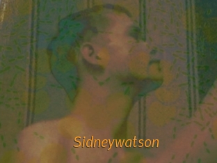 Sidneywatson